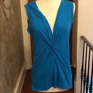 Victorias Secret MODA plunge neck top